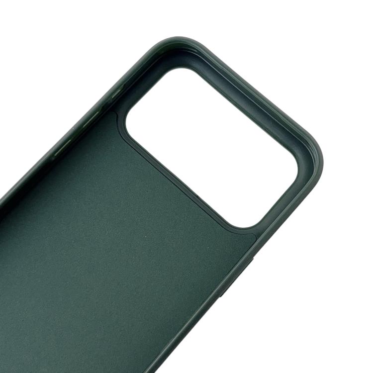 For iPhone 13 Pro Multifunctional Vertical Flip Card Wallet Holder Vegan Leather Back Phone Case