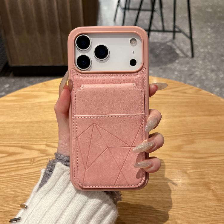 For iPhone 12 / 12 Pro Multifunctional Vertical Flip Card Wallet Holder Vegan Leather Back Phone Case