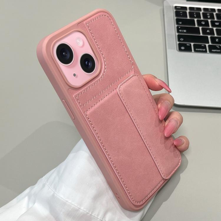 For iPhone 15 Multifunctional Premium Card Bag Holder Phone Case