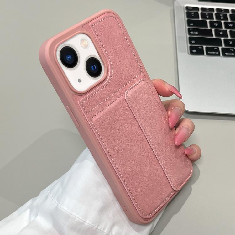 For iPhone 14 / 13 Multifunctional Premium Card Bag Holder Phone Case