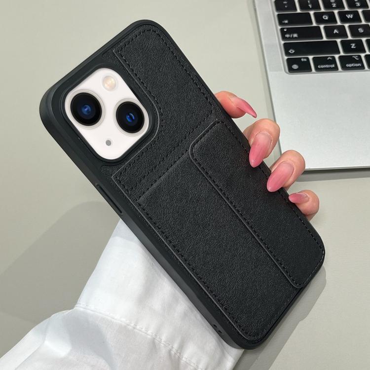 For iPhone 14 / 13 Multifunctional Premium Card Bag Holder Phone Case