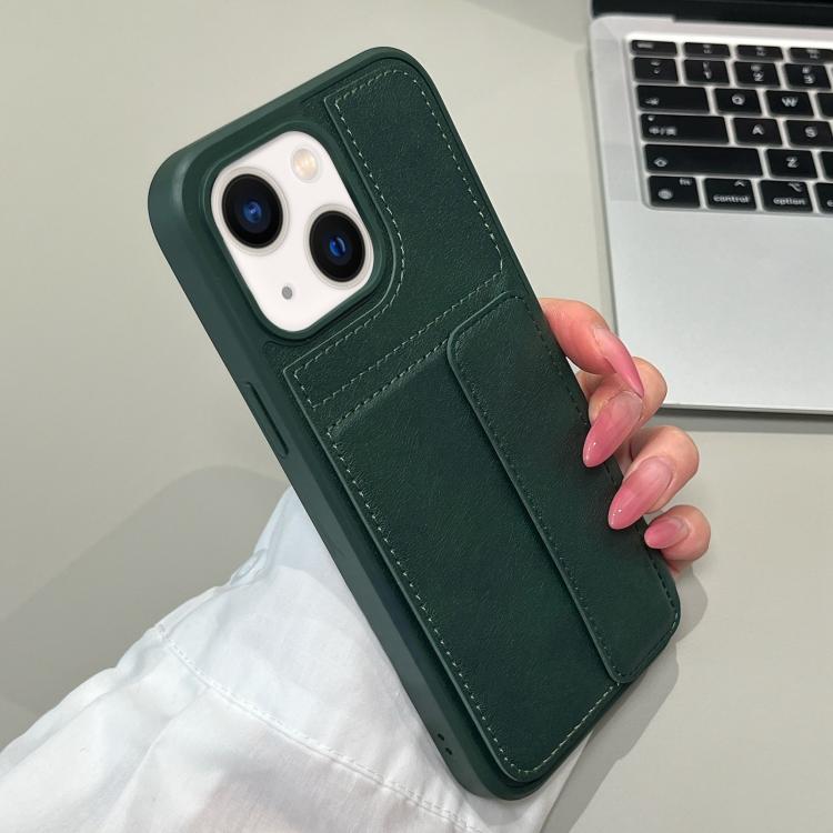 For iPhone 14 / 13 Multifunctional Premium Card Bag Holder Phone Case