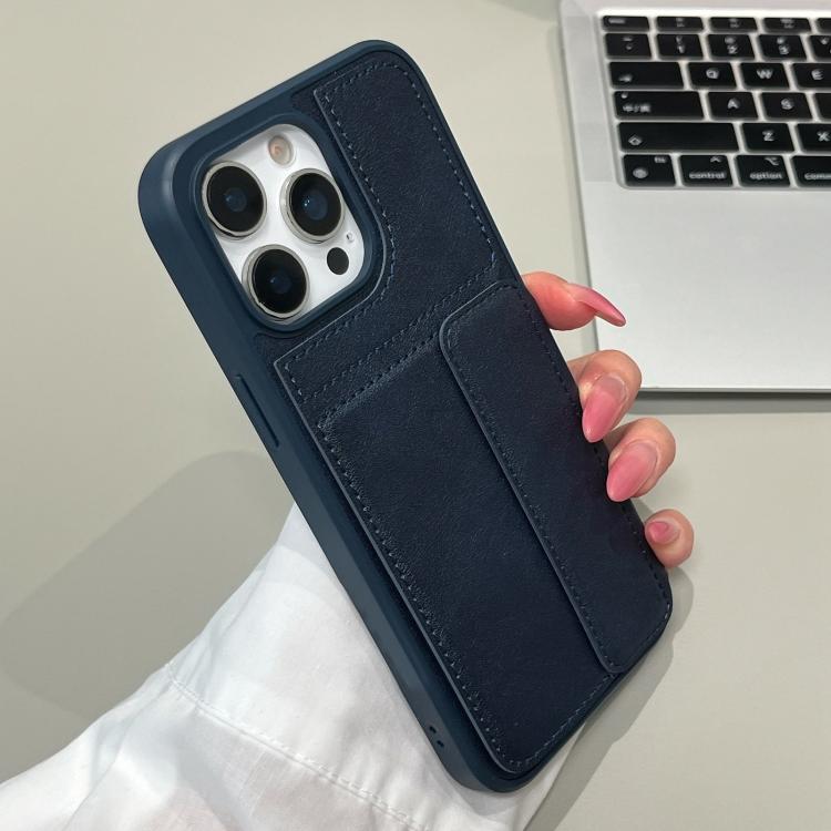 For iPhone 13 Pro Max Multifunctional Premium Card Bag Holder Phone Case