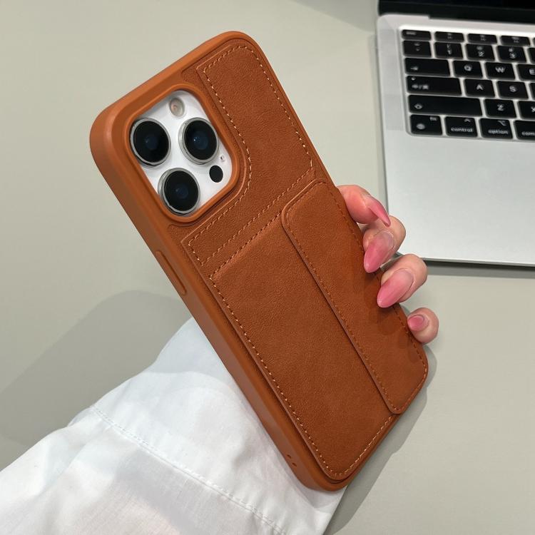 For iPhone 13 Pro Multifunctional Premium Card Bag Holder Phone Case