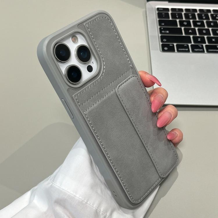 For iPhone 12 / 12 Pro Multifunctional Premium Card Bag Holder Phone Case