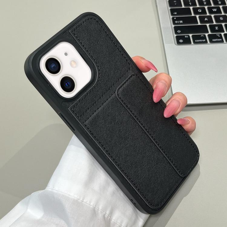 For iPhone 11 Multifunctional Premium Card Bag Holder Phone Case