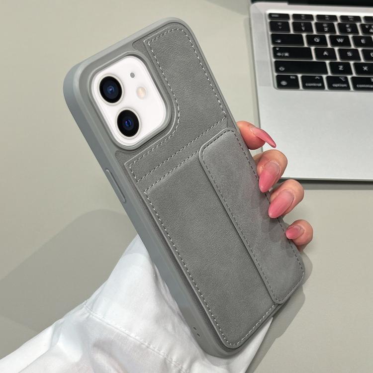 For iPhone 11 Multifunctional Premium Card Bag Holder Phone Case