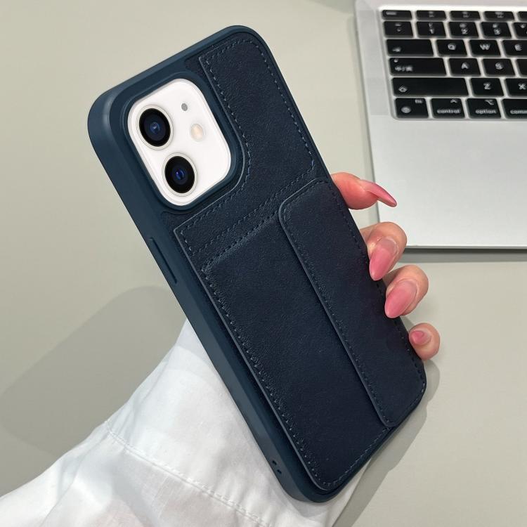 For iPhone 11 Multifunctional Premium Card Bag Holder Phone Case