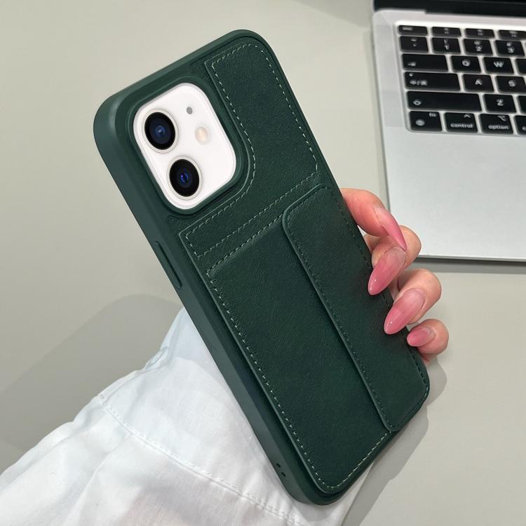 For iPhone 11 Multifunctional Premium Card Bag Holder Phone Case