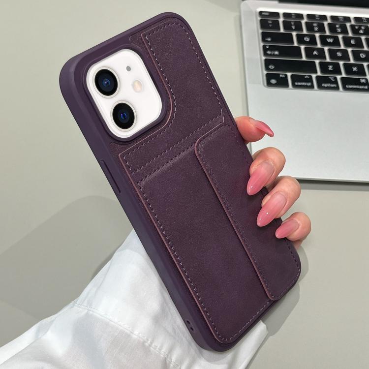 For iPhone 11 Multifunctional Premium Card Bag Holder Phone Case