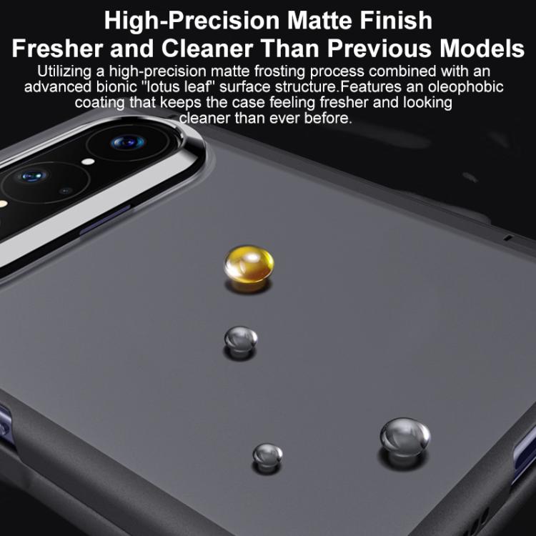 For Huawei Pura X Max HD Integrated Matte Skin Feel Shockproof Phone Case