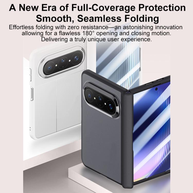 For Huawei Pura X Max HD Integrated Matte Skin Feel Shockproof Phone Case