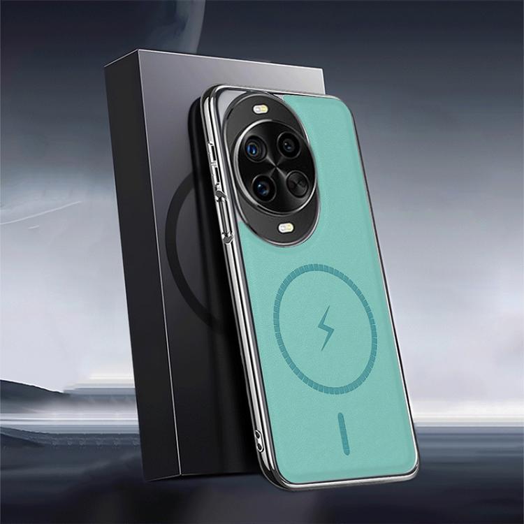For Huawei Nova 15 Electroplated Magnetic Series Ultra-Thin Shockproof Phone Case