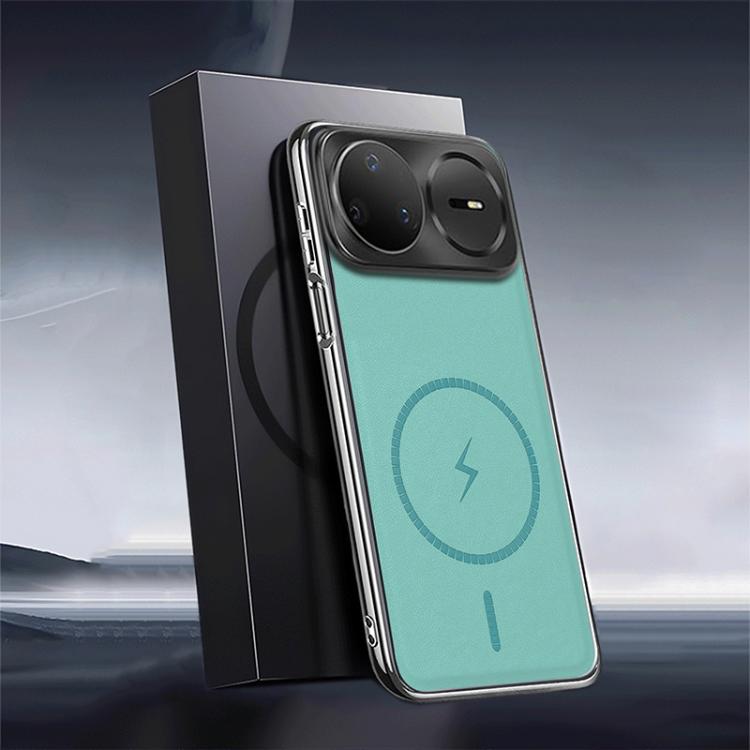 For Huawei Nova 15 Pro Electroplated Magnetic Series Ultra-Thin Shockproof Phone Case
