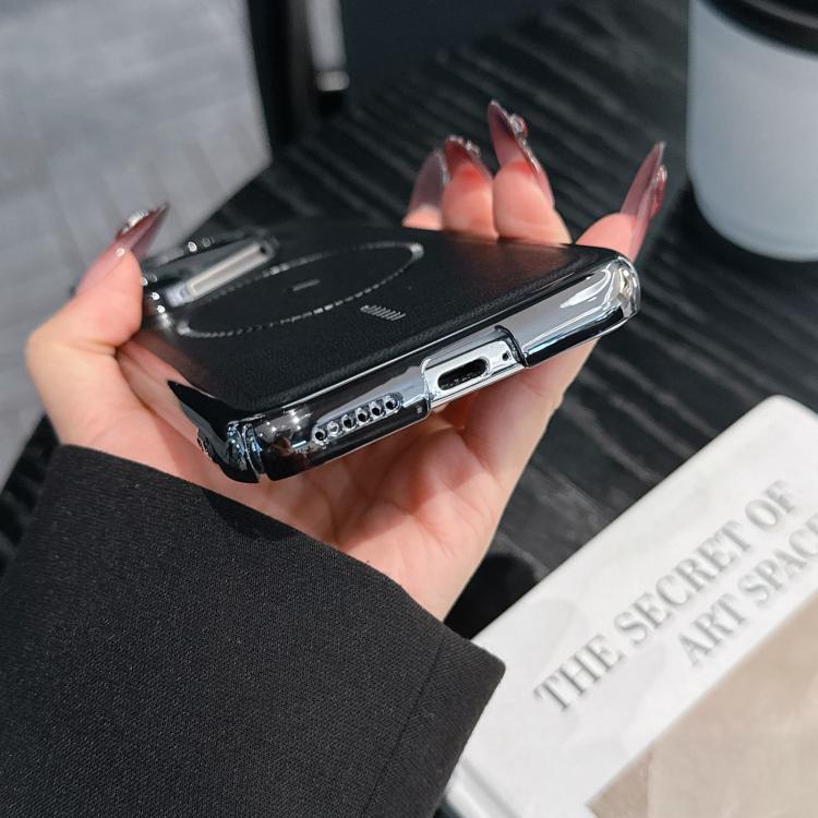 For Huawei Pura 70 Pro/70 Pro+ Electroplated Magnetic Series Ultra-Thin Shockproof Phone Case