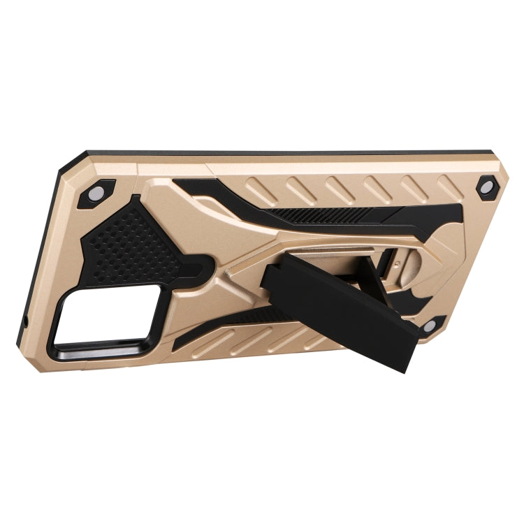 For vivo V20 Pro / S7 Shockproof TPU + PC Protective Case with Holder