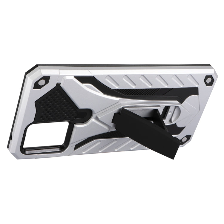 For vivo V20 Pro / S7 Shockproof TPU + PC Protective Case with Holder