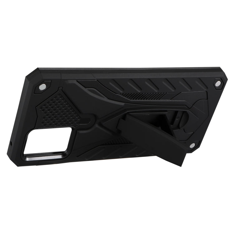 For vivo V20 Pro / S7 Shockproof TPU + PC Protective Case with Holder
