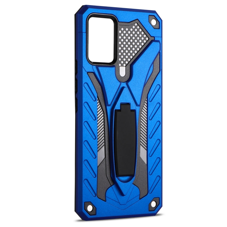 For vivo V20 Pro / S7 Shockproof TPU + PC Protective Case with Holder