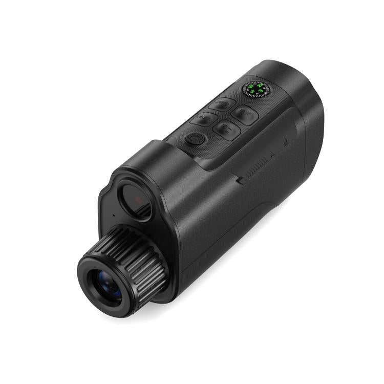inskam 329 2MP HD Monocular Infrared Digital Night Vision Device with 2.0-inch Display - Black