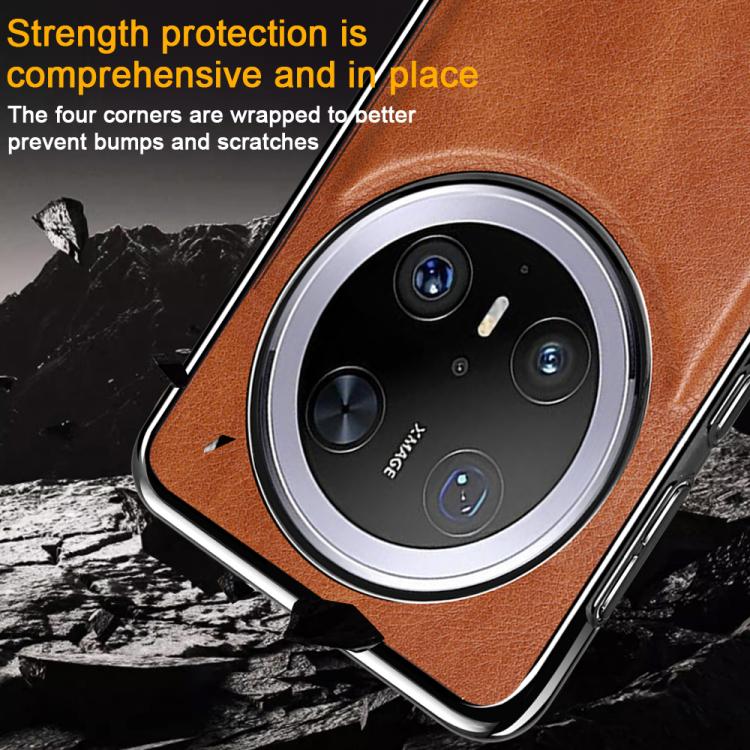 For Huawei Mate 70 Pro Fashion Electroplated Fold Holder Shockproof Phone Case