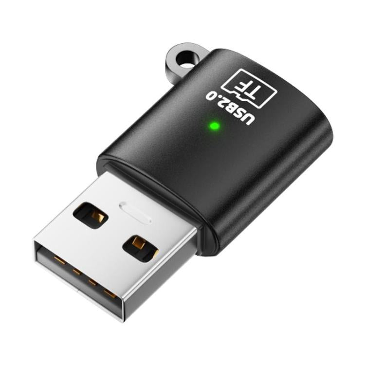 TF Adapter Mini Card Reader, Style:USB to TF Card