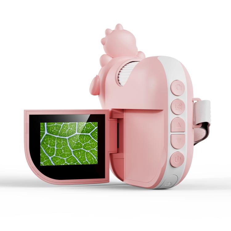 inskam 362 2MP 2-inch Display Children Dinosaur Digital Microscope