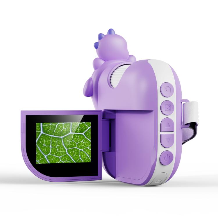 inskam 362 2MP 2-inch Display Children Dinosaur Digital Microscope