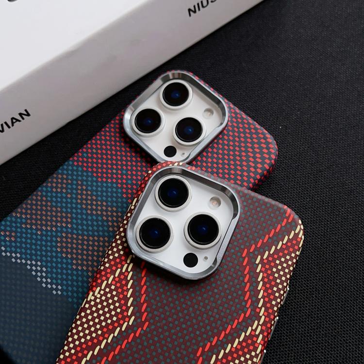 For vivo X Fold3 Pro Electroplated PC Shockproof Full Coverage Magnetic Phone Case