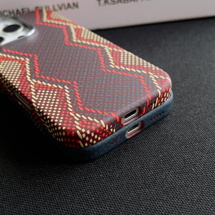 For Huawei Mate X5 / X3 Electroplated PC Shockproof Full Coverage Magnetic Phone Case