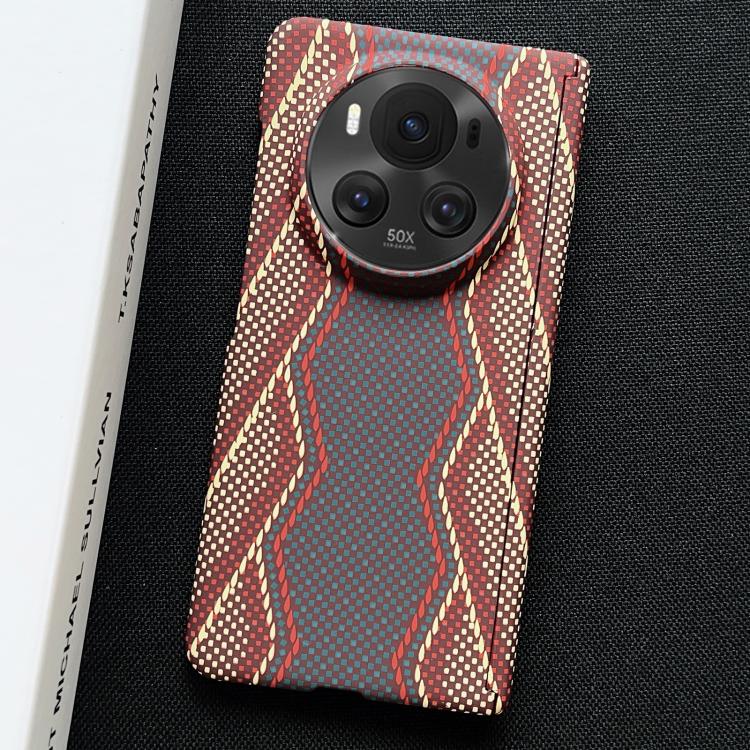 For Honor Magic V3 Electroplated PC Shockproof Full Coverage Magnetic Phone Case