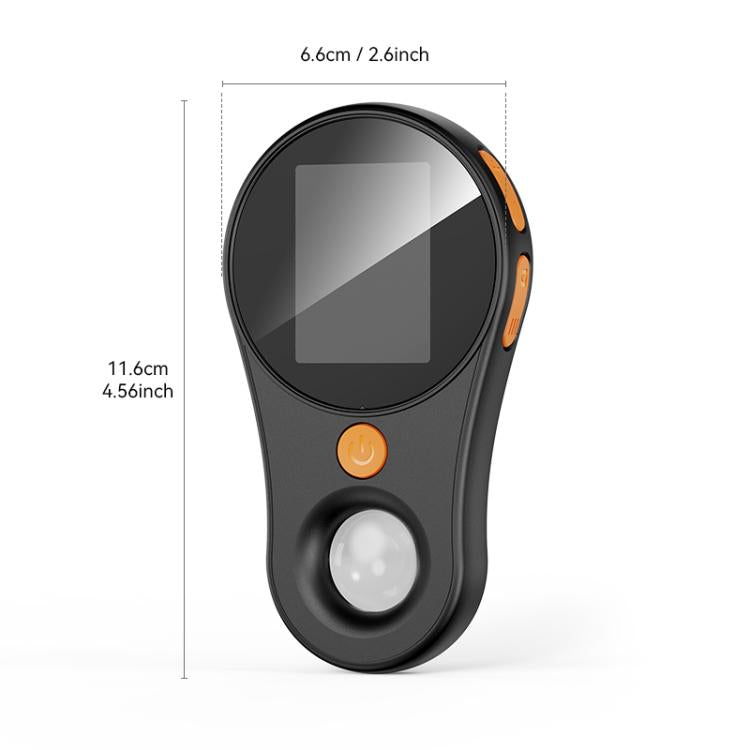 inskam 370 2MP 2-inch Display Handheld Digital Microscope