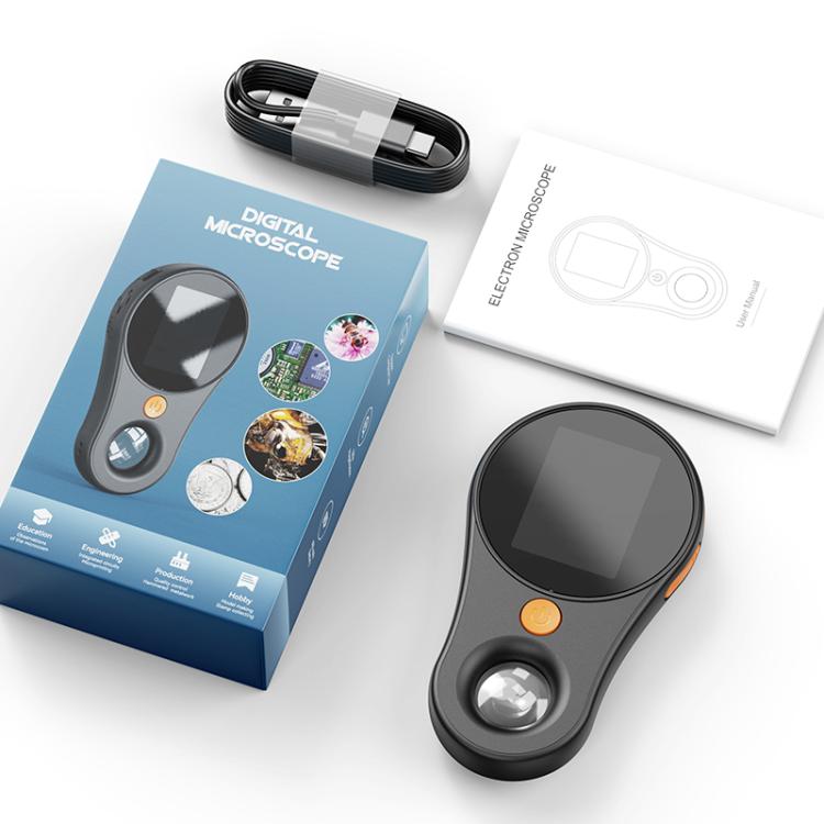 inskam 370 2MP 2-inch Display Handheld Digital Microscope