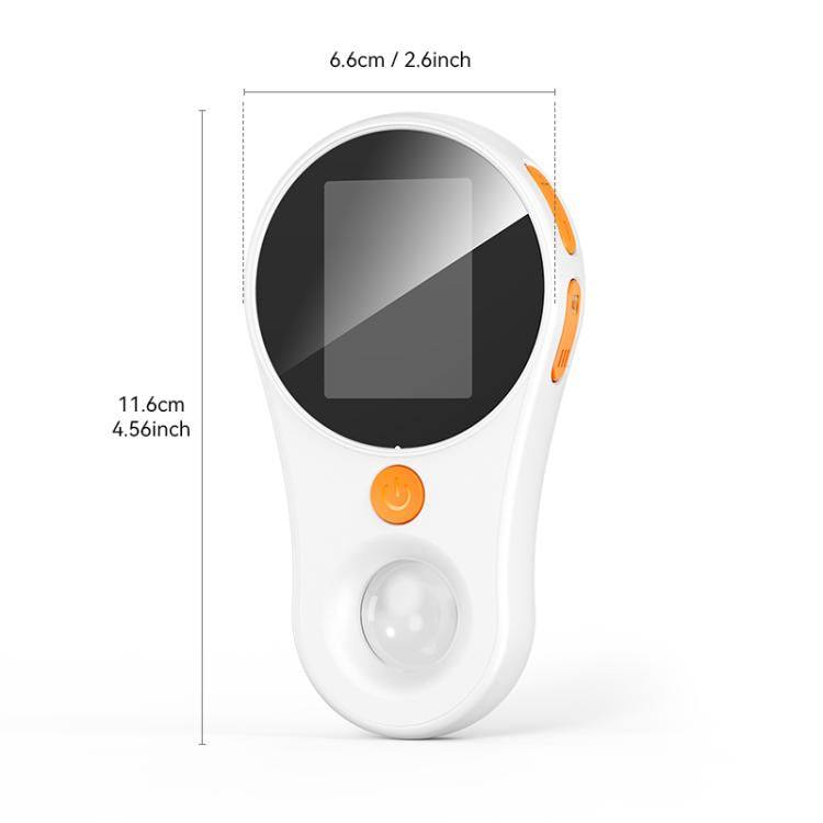inskam 370 2MP 2-inch Display Handheld Digital Microscope