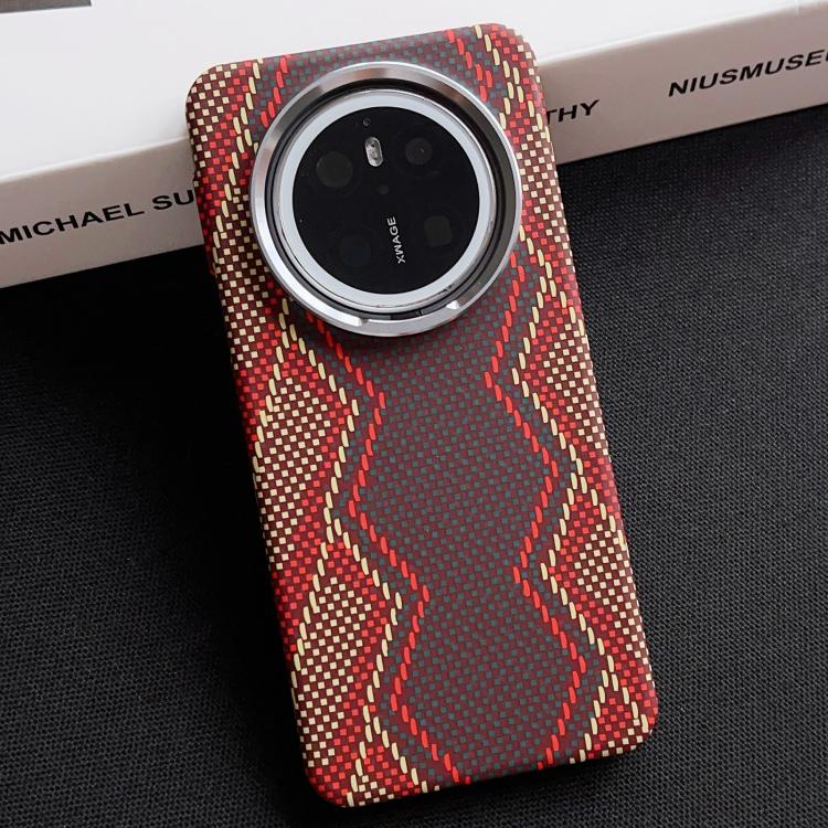 For Huawei Mate 70 Electroplated PC Shockproof Full Coverage Magnetic Phone Case