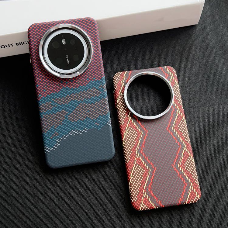 For Huawei Pura 70 Pro Electroplated PC Shockproof Full Coverage Magnetic Phone Case