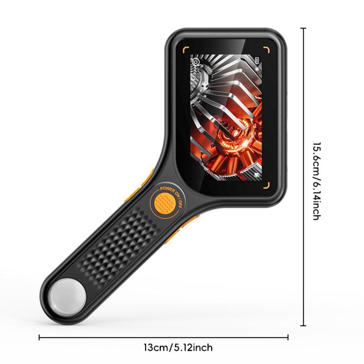 inskam 380 2MP 3-inch Display Handheld Digital Microscope