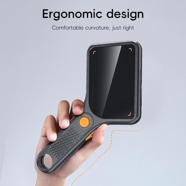 inskam 380 2MP 3-inch Display Handheld Digital Microscope