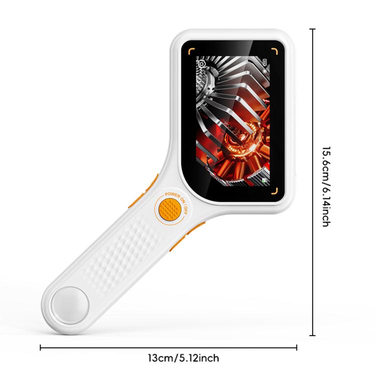 inskam 380 2MP 3-inch Display Handheld Digital Microscope