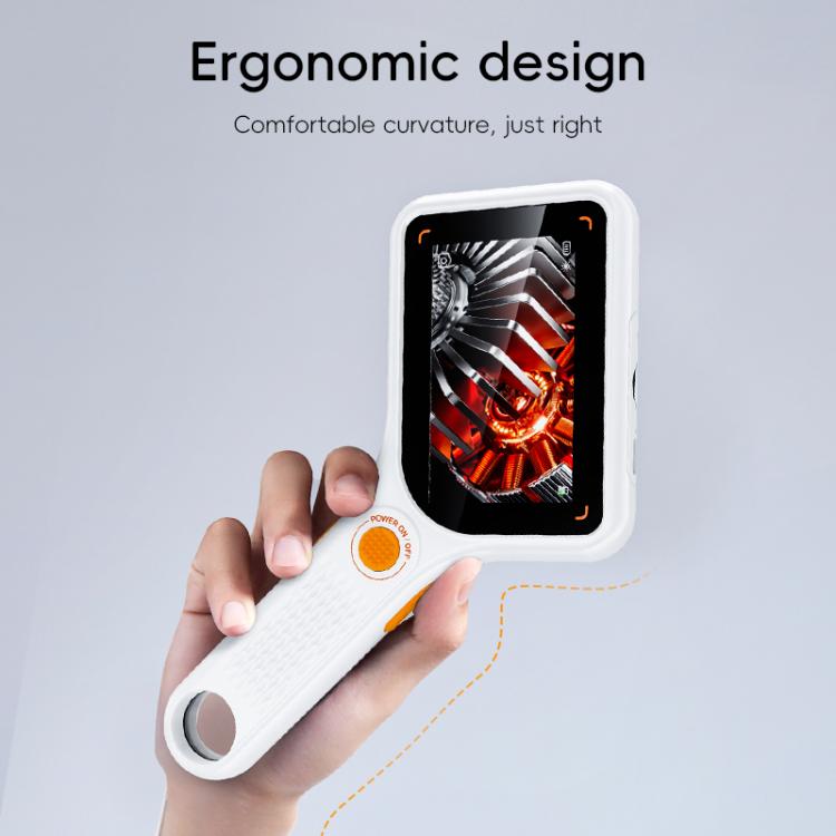 inskam 380 2MP 3-inch Display Handheld Digital Microscope