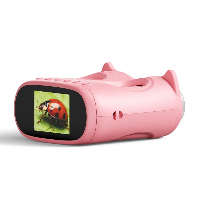 inskam 387 2MP 2-inch Display 2-in-1 Kids Digital Microscope & Binocular Telescope