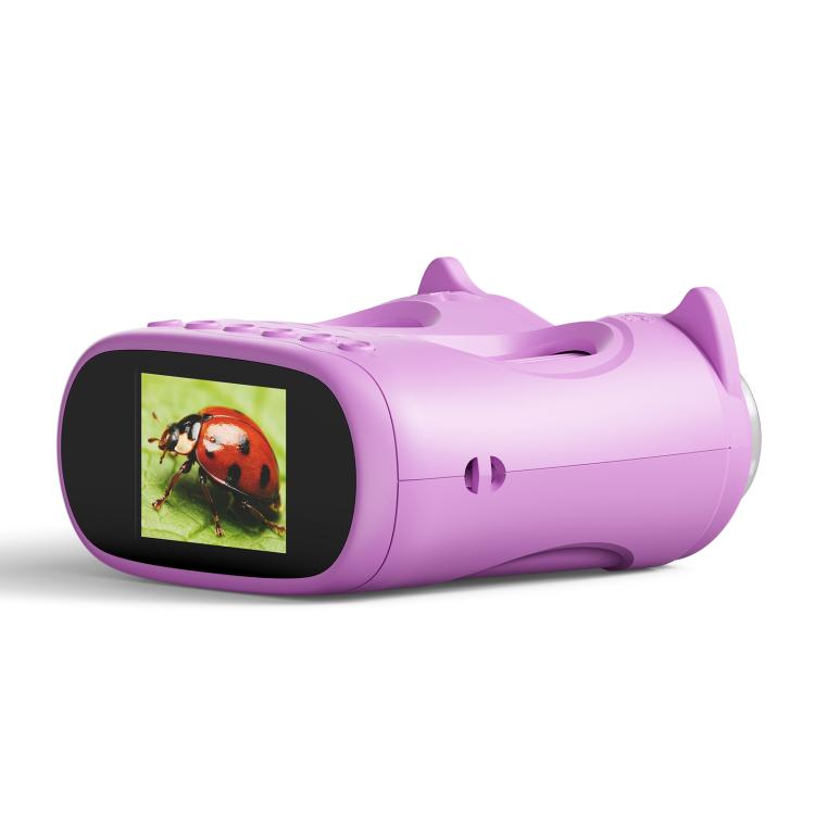 inskam 387 2MP 2-inch Display 2-in-1 Kids Digital Microscope & Binocular Telescope
