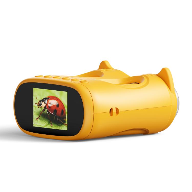 inskam 387 2MP 2-inch Display 2-in-1 Kids Digital Microscope & Binocular Telescope