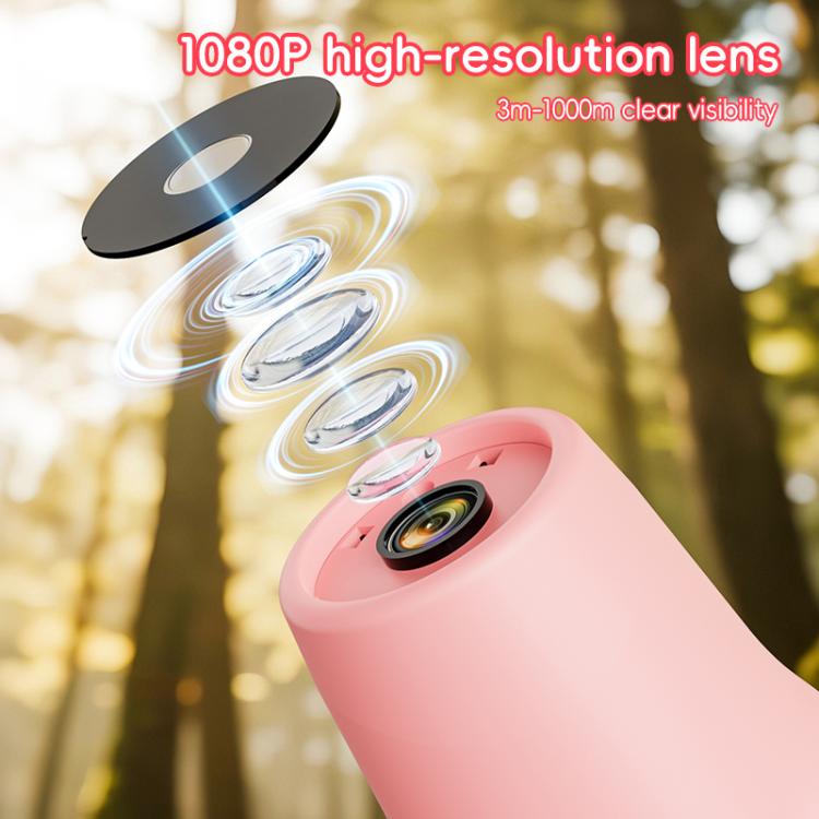 inskam 389 2MP 2-inch Display Kids Digital Monocular Telescope