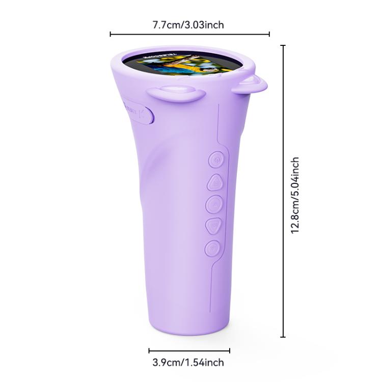 inskam 389 2MP 2-inch Display Kids Digital Monocular Telescope