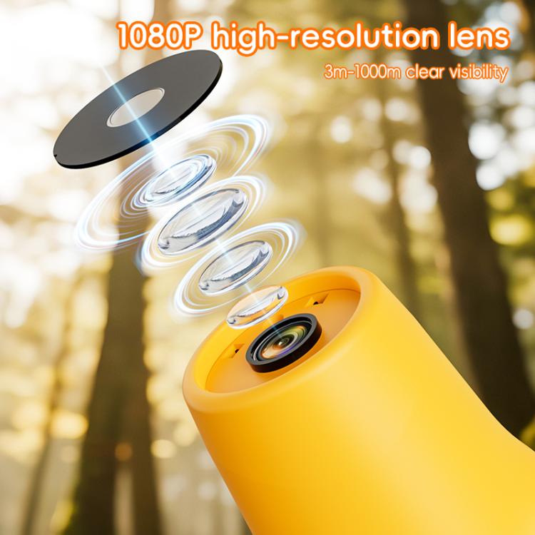 inskam 389 2MP 2-inch Display Kids Digital Monocular Telescope