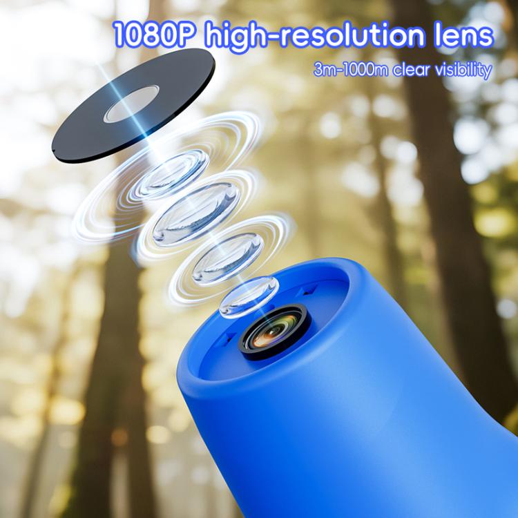 inskam 389 2MP 2-inch Display Kids Digital Monocular Telescope