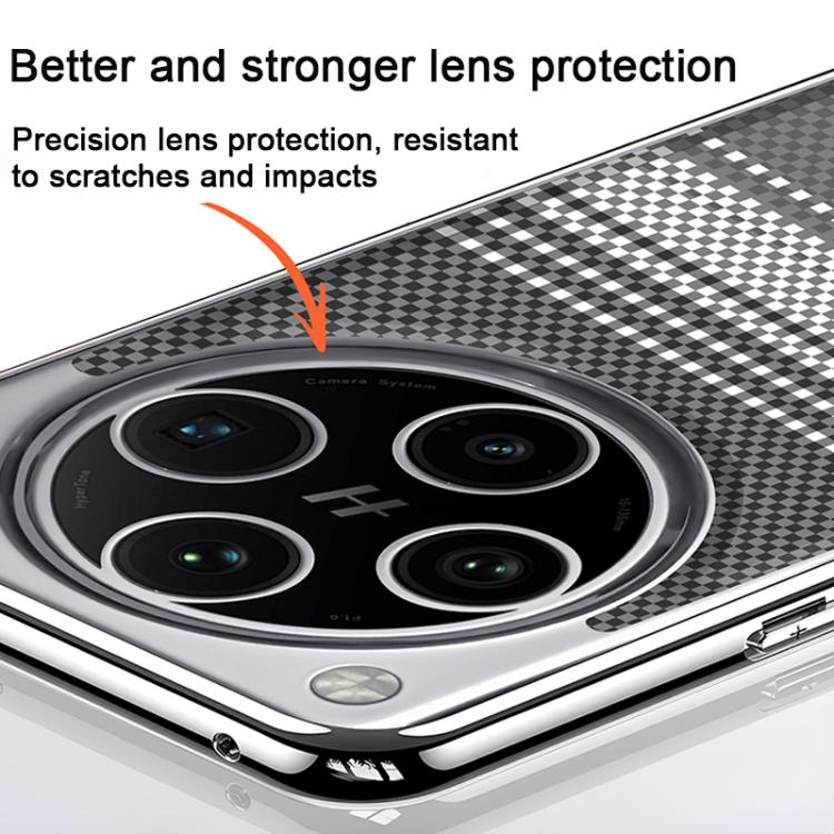 For OPPO Find X8 Palida Electroplated Kevlar Texture Shockproof Phone Case