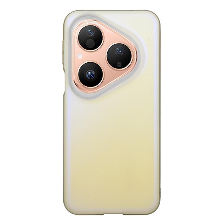 For Huawei Pura 80 5G Original Color Series Matte Laser Gradient Shockproof Phone Case