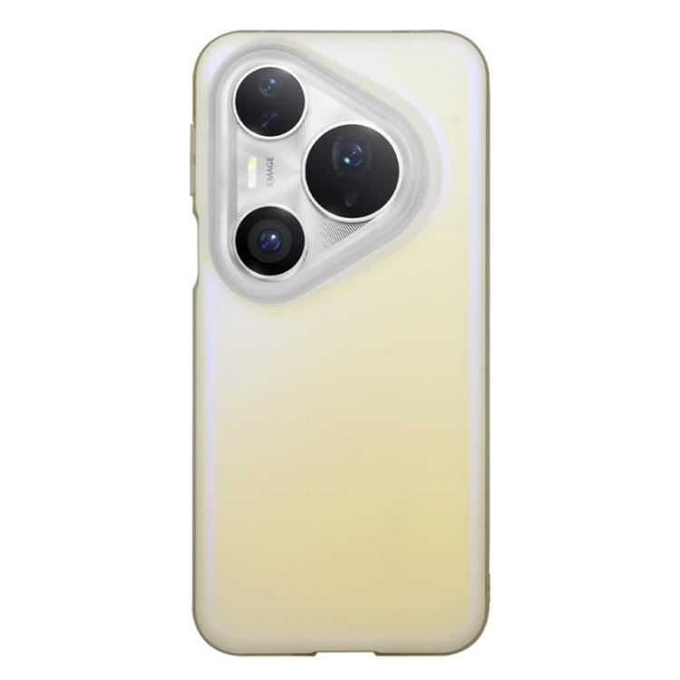 For Huawei Pura 80 Pro 5G Original Color Series Matte Laser Gradient Shockproof Phone Case